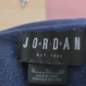 Jordan XL men's hoodie
